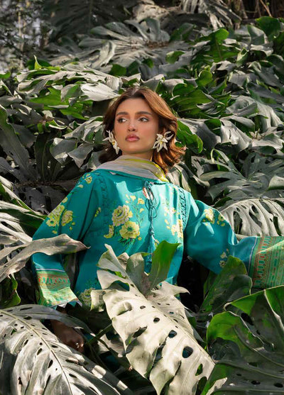 C - Prints by Charizma Printed Lawn Suits Unstitched 3 Piece CP5-21
