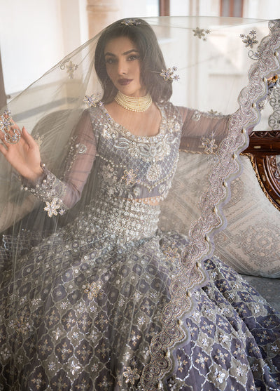 Celebrations by Elaf Unstitched Formal Collection 2024 EFH-02 Nazneen