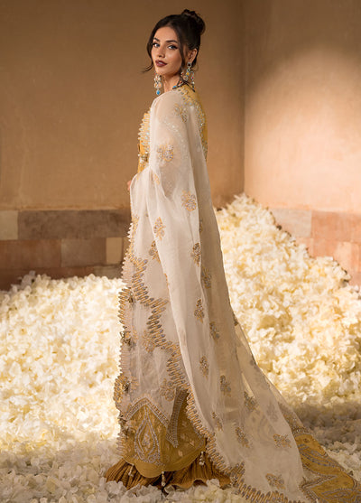 Celebrations by Elaf Unstitched Formal Collection 2024 EFH-07 Sahar