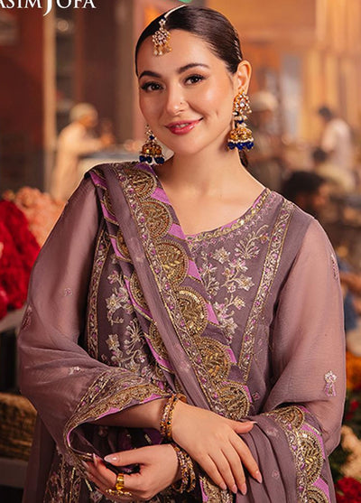 Chamkeeli By Asim Jofa Unstitched Festive Collection 2024 AJKK-29