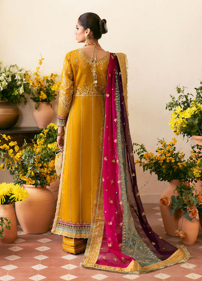 Chaandni by Gulaal Unstitched Wedding Formals Collection 2024 D-08 Nayaara