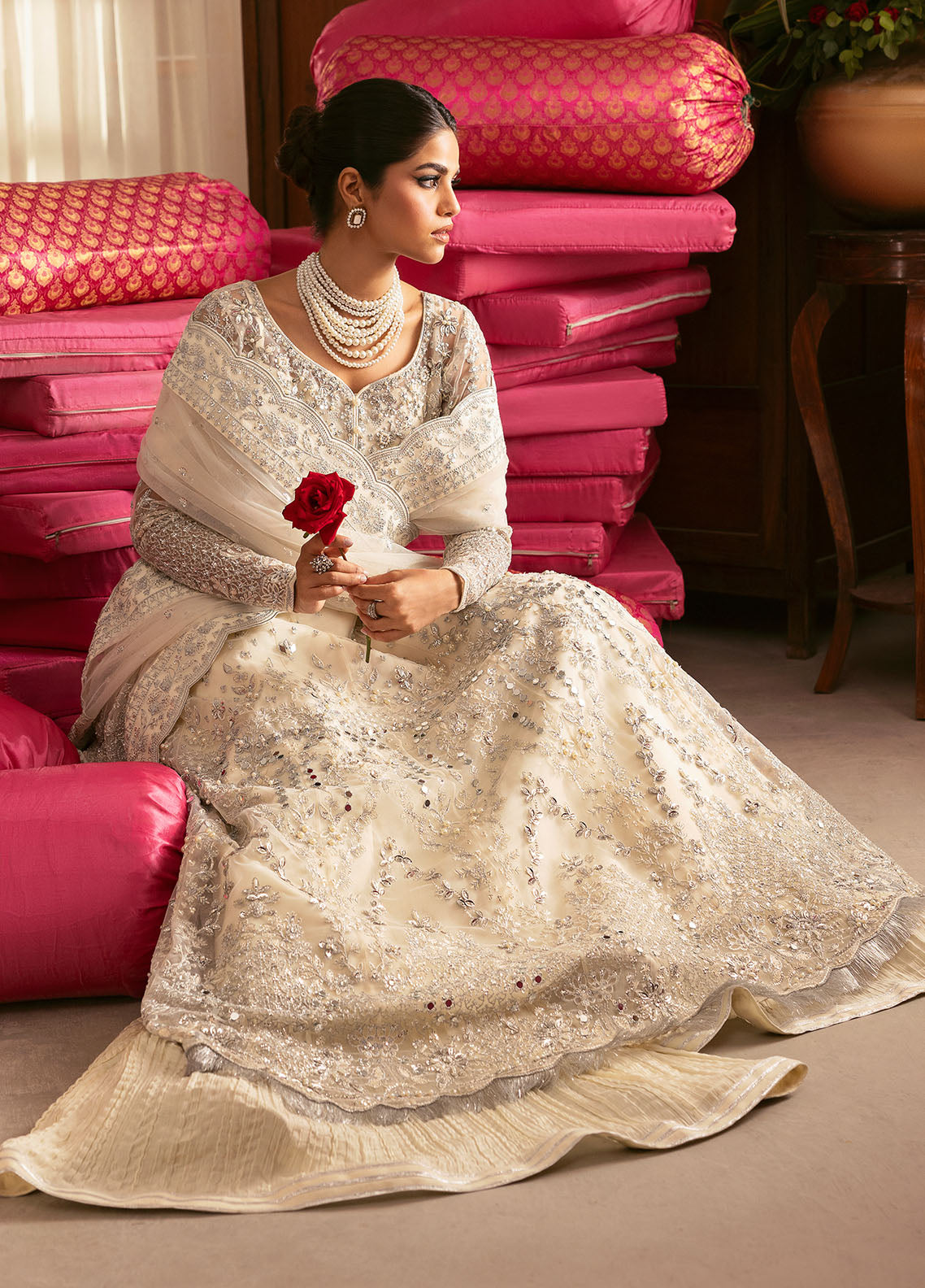 Chaandni by Gulaal Unstitched Wedding Formals Collection 2024 D-03 Sitara