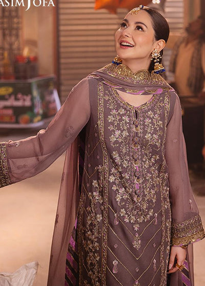 Chamkeeli By Asim Jofa Unstitched Festive Collection 2024 AJKK-29