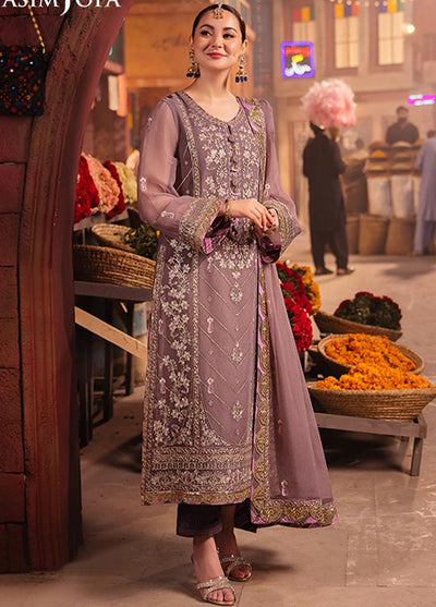 Chamkeeli By Asim Jofa Unstitched Festive Collection 2024 AJKK-29