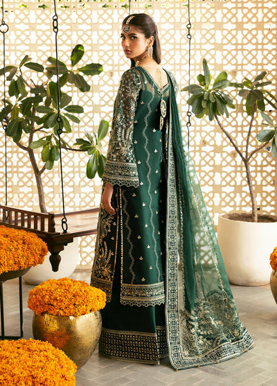 Chaandni by Gulaal Unstitched Wedding Formals Collection 2024 D-07 Zayra