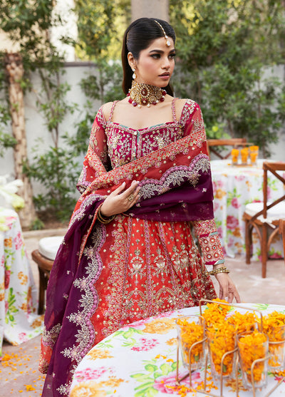 Chaandni by Gulaal Unstitched Wedding Formals Collection 2024 D-01 Shabnam