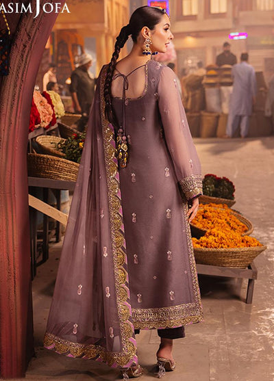 Chamkeeli By Asim Jofa Unstitched Festive Collection 2024 AJKK-29