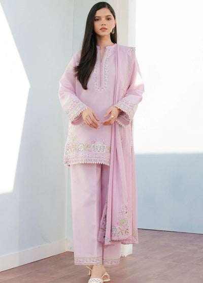 Coco By Zara Shahjahan Embroidered Jacquard Suits Unstitched 3 Piece D9B Indi