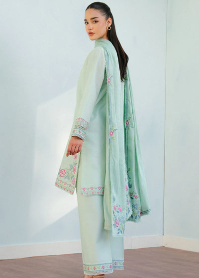 Coco By Zara Shahjahan Embroidered Jacquard Suits Unstitched 3 Piece D9A Indi