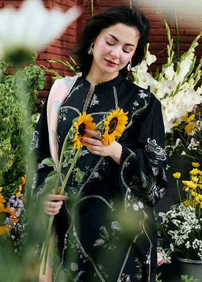 Coco by Zara Shahjhan Embroidered Lawn Suits Unstitched 3 Piece CZS25LD D-8 A Tara