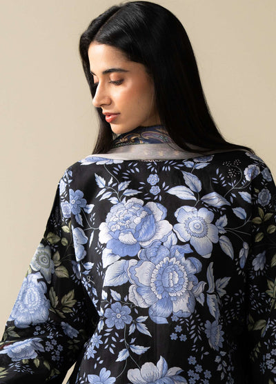 Coco Prints by Zara Shahjahan Printed Lawn Suits Unstitched 3 Piece CZS25PS D-10 B Emin