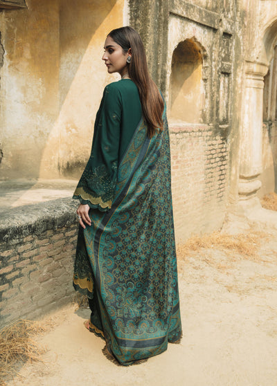 Carvaan By Humdum Embroidered Winter Shawl Collection 2023 9