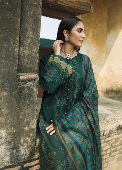 Carvaan By Humdum Embroidered Winter Shawl Collection 2023 9