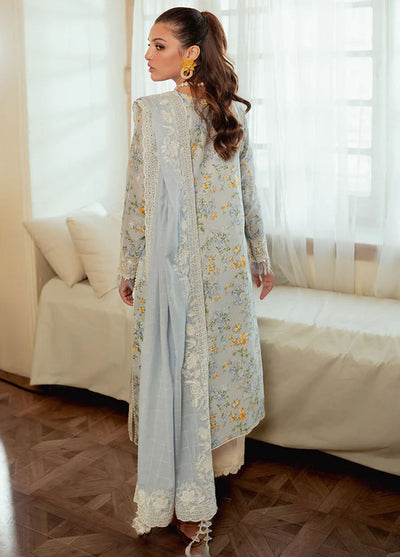 Celine By Faiza Faisal Lawn Eid Collection 2024 Farya