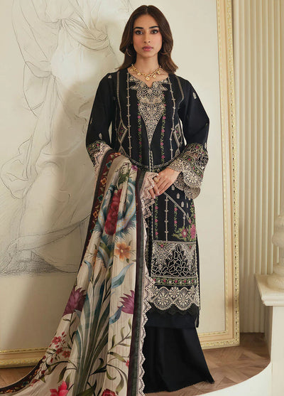 Celine By Faiza Faisal Lawn Eid Collection 2024 Mehr