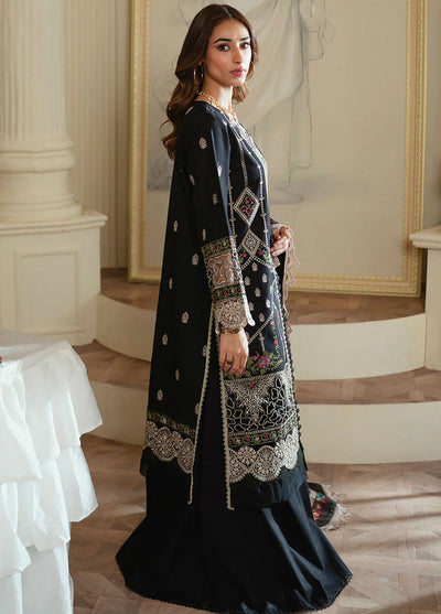 Celine By Faiza Faisal Lawn Eid Collection 2024 Mehr