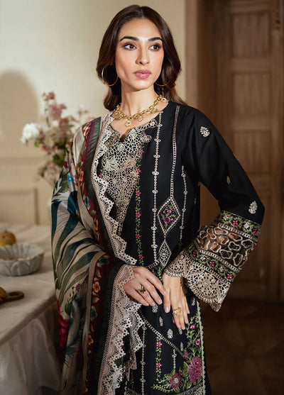 Celine By Faiza Faisal Lawn Eid Collection 2024 Mehr