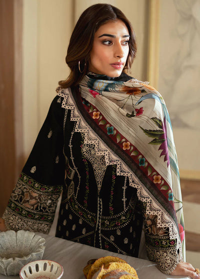 Celine By Faiza Faisal Lawn Eid Collection 2024 Mehr