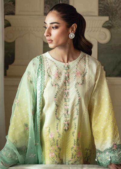 Celine By Faiza Faisal Lawn Eid Collection 2024 Noor