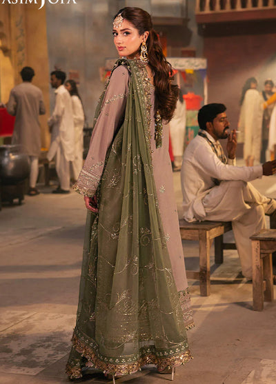 Chamkeeli By Asim Jofa Unstitched Festive Collection 2024 AJKK-08