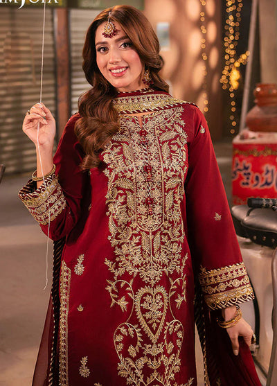 Chamkeeli By Asim Jofa Unstitched Festive Collection 2024 AJKK-20