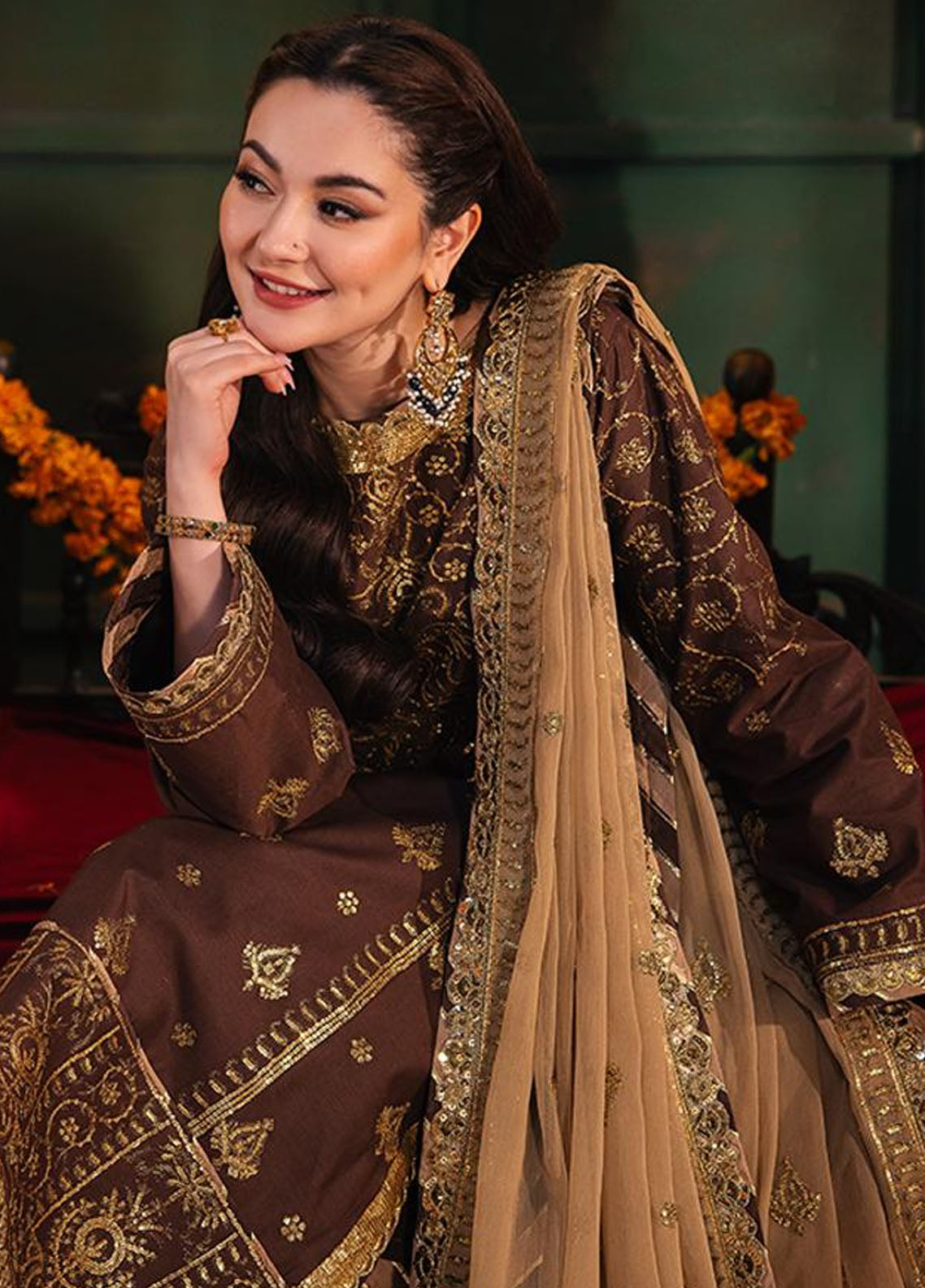 Chamkeeli By Asim Jofa Unstitched Festive Collection 2024 AJKK-26