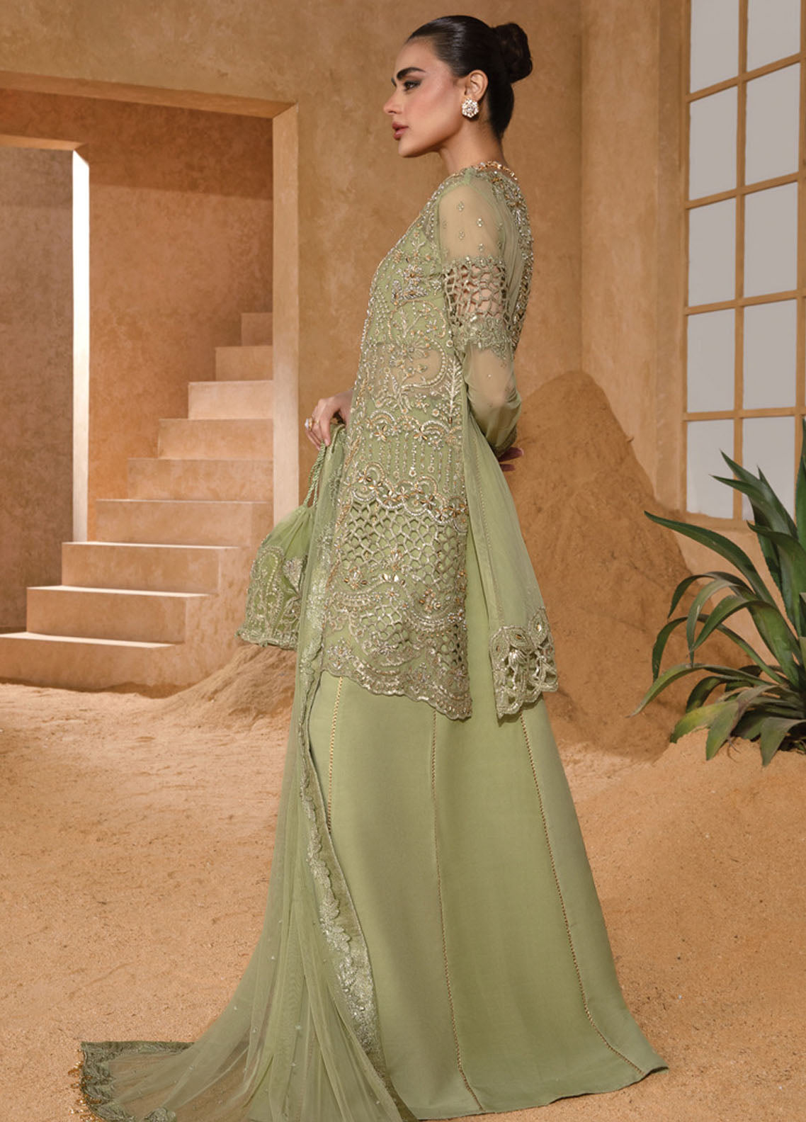 Chatoyer By Rang Rasiya Wedding Formals Collection 2024 D-10 Mehr