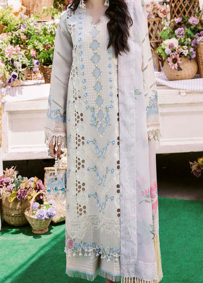 Clara By Bin Ilyas Unstitched Lawn Edit 2024 213B