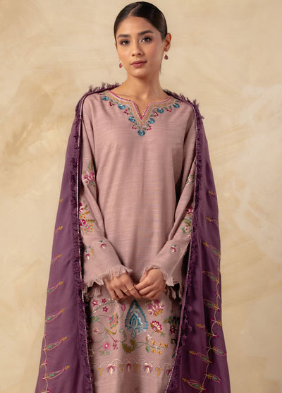 Coco By Zara Shahjahan Winter Unstitched Collection 2023 1A