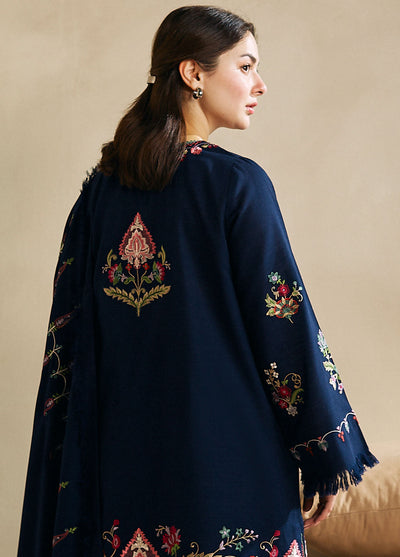 Coco By Zara Shahjahan Winter Unstitched Collection 2023 1B