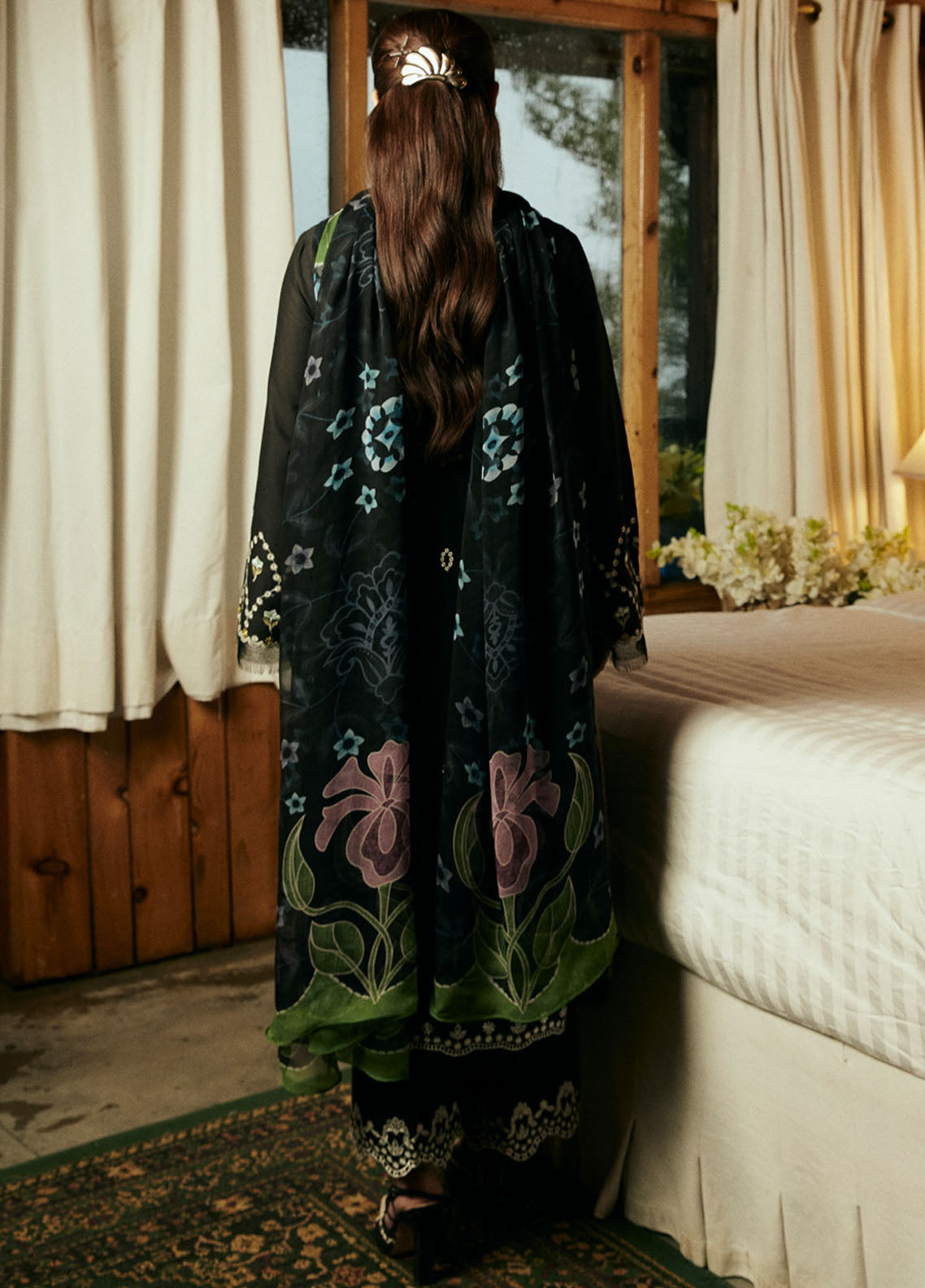 Coco by Zara Shahjahan Lawn Unstitched Collection 2024 Vol-2 10A Lovent