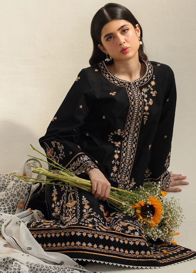 Coco by Zara Shahjahan Lawn Unstitched Collection 2024 Vol-2 7B Arela