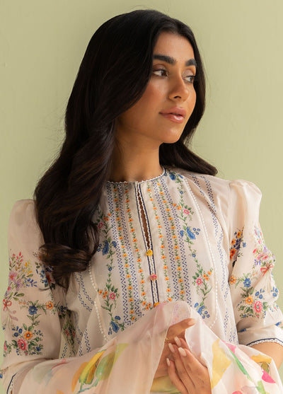 Coco by Zara Shahjahan Prints Unstitched Summer Collection 2025 D 3A-Ria