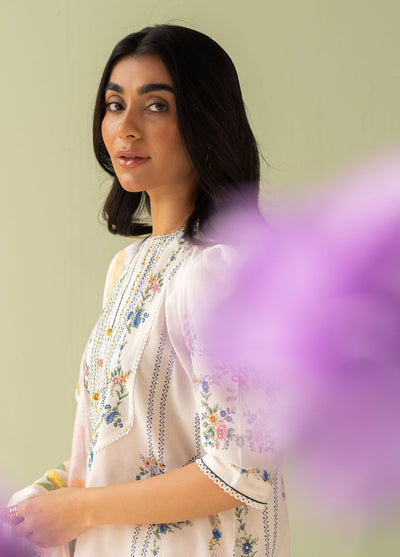 Coco by Zara Shahjahan Prints Unstitched Summer Collection 2025 D 3A-Ria