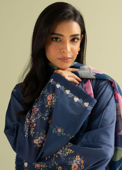 Coco by Zara Shahjahan Prints Unstitched Summer Collection 2025 D 3B-Ria