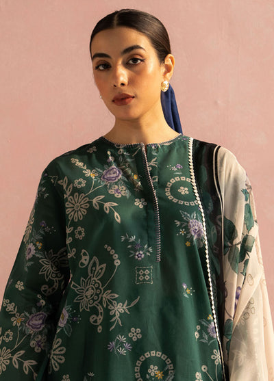 Coco by Zara Shahjahan Prints Unstitched Summer Collection 2025 D 8B- Nora