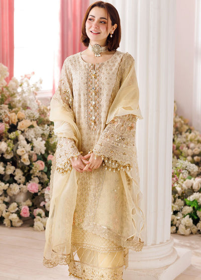 Dastan-E-Jashan by Charizma Embroidered Chiffon Suit Unstitched 3 Piece DJ5-06