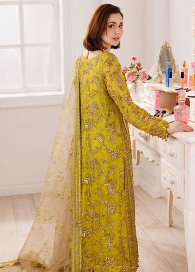 Dastan-E-Jashan by Charizma Embroidered Chiffon Suit Unstitched 3 Piece DJ5-04