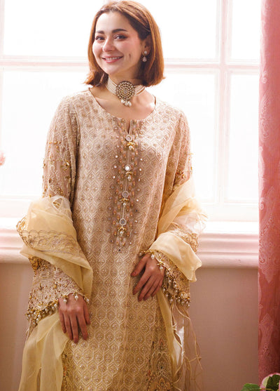 Dastan-E-Jashan by Charizma Embroidered Chiffon Suit Unstitched 3 Piece DJ5-06