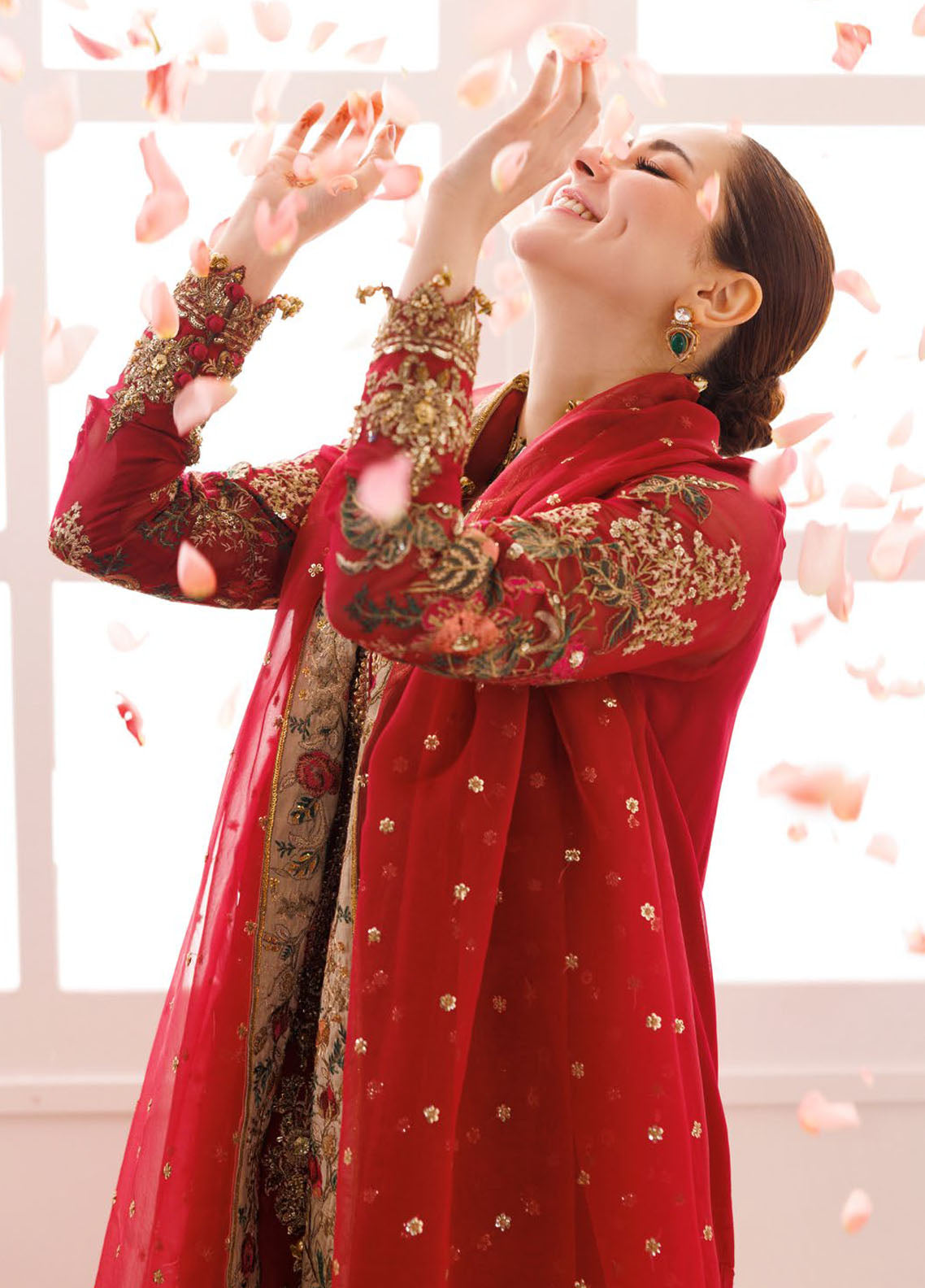 Dastan-E-Jashan by Charizma Embroidered Chiffon Suit Unstitched 3 Piece DJ5-05