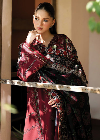 Dhoop Kinaray by Xenia Formals Unstitched Winter Collection 2024 D-01 Sandhuri