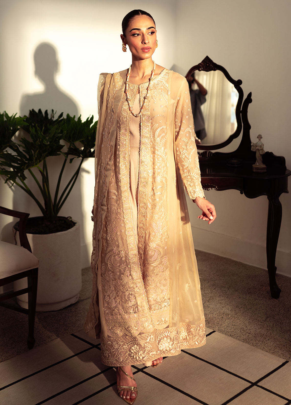 Dastaan By Neeshay Luxury Chiffon Collection 2024 Naaz