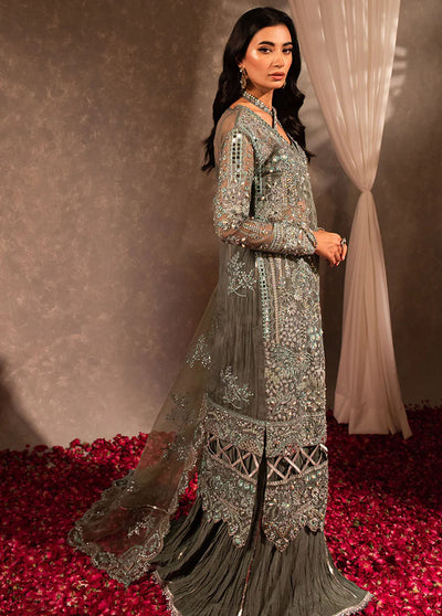 Celine By Faiza Faisal Lawn Eid Collection 2024 Mehr