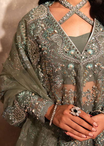 Celine By Faiza Faisal Lawn Eid Collection 2024 Mehr