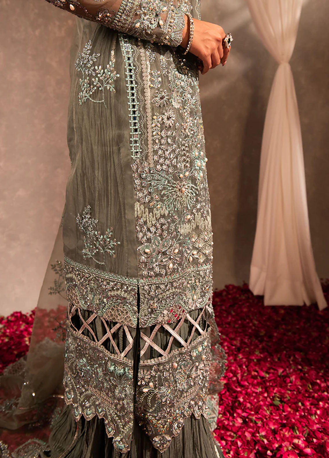 Celine By Faiza Faisal Lawn Eid Collection 2024 Mehr