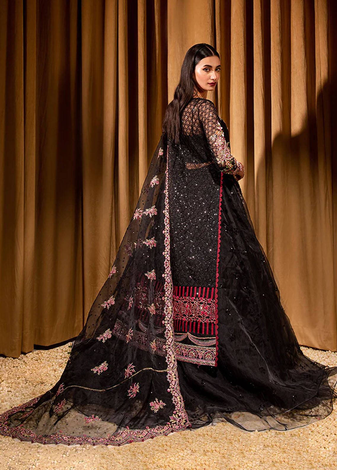 Dastaan By Maria Osama Khan Pret Luxury Collection 2023 Raunaq