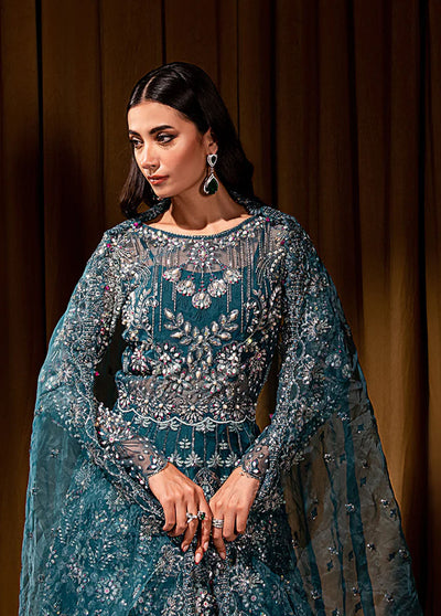 Dastaan By Maria Osama Khan Pret Luxury Collection 2023 Sanam