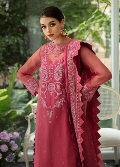 Dastaan By Meeral Unstitched Formals Collection 2024 Khushboo