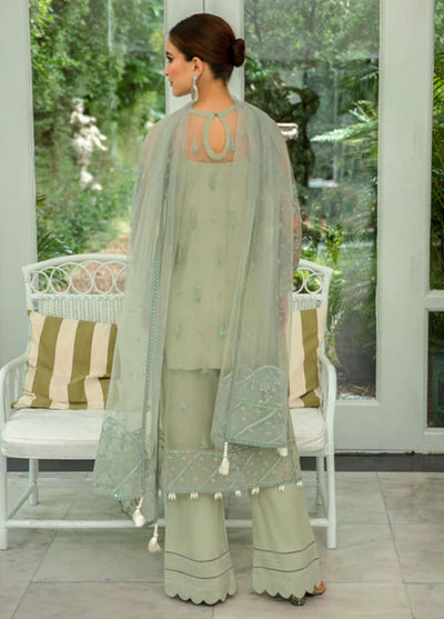 Dastaan By Meeral Unstitched Formals Collection 2024 Wafa