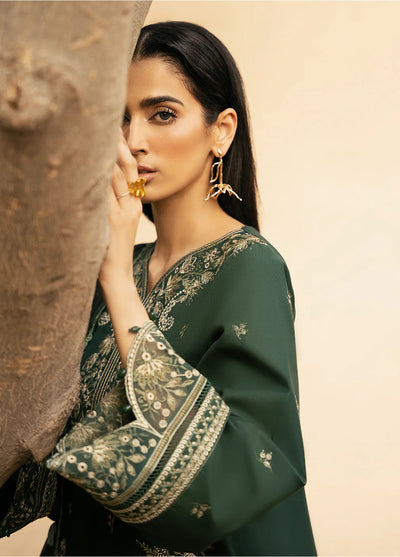 Dastak by Izel Luxury Lawn Collection 2025 Zaib